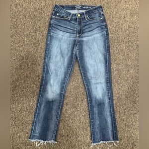 Women’s Levi’s High Rise Slim Jeans